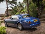 Rolls-Royce Phantom Coupe 2012 года